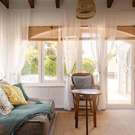 Bungalow A 2 Minutos De La Playa Teulada Exteriör bild