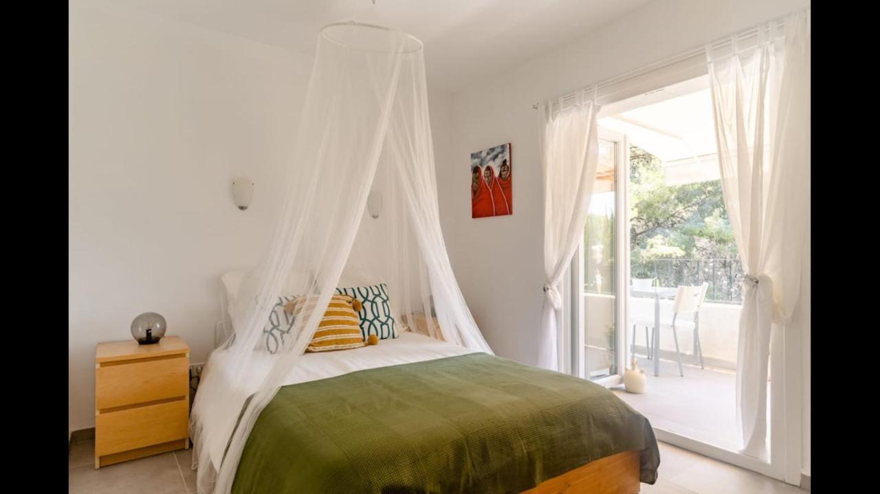 Bungalow A 2 Minutos De La Playa Teulada Exteriör bild