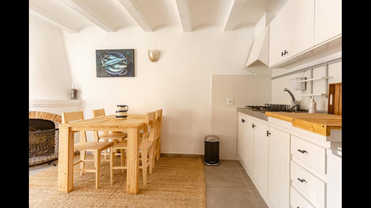 Bungalow A 2 Minutos De La Playa Teulada Exteriör bild