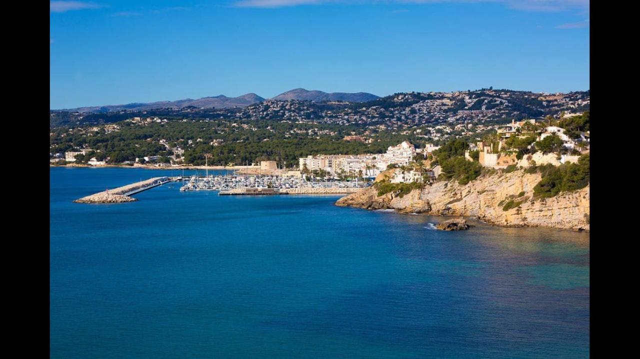 Bungalow A 2 Minutos De La Playa Teulada Exteriör bild